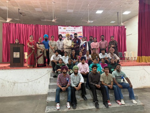  2025-10-05 The Seven-day Nss Camp Concluded